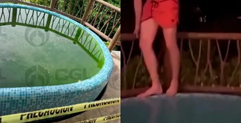 Viuda de Sagid denuncia negligencia tras muerte de su esposo en hotel de Ixtapa