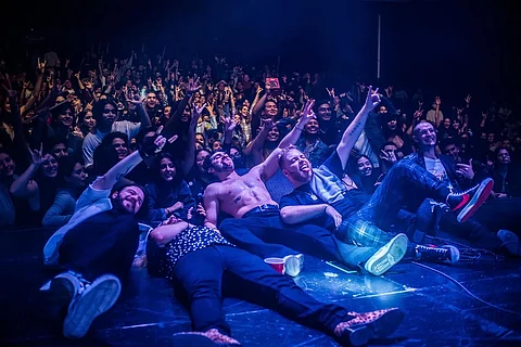 Serbia anuncia nuevo concierto en Morelia