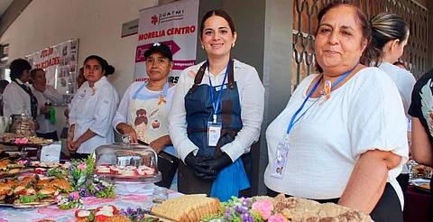 Conoce, inspírate y emprende con Expo-Icatmi, este viernes en la plaza del Carmen