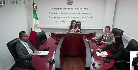 Congreso de Michoacán violó derechos político-electorales de diputados, sentencia TEEM