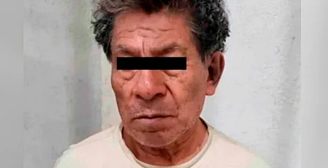 Hospitalizan al "Monstruo de Atizapán" por neumonía grave, reportan
