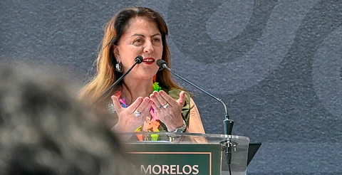 Tras salida de Nissan, Morelos ya atrae nuevas inversiones: gobernadora