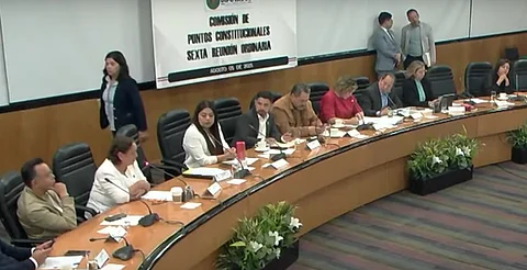 Extorsión sin freno: Congreso tendrá facultades para combatirla