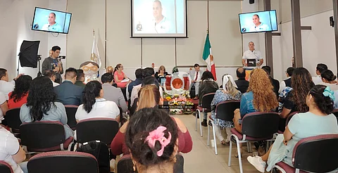Apuesta CEDH por medios alternativos de solución antes de que exploten los problemas