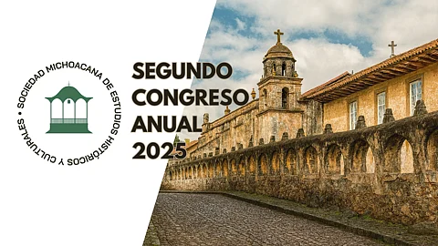 Pátzcuaro será sede del Congreso de Estudios Históricos y Culturales; invitan a enviar ponencias