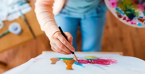 ¿Te gusta pintar? Llega taller gratuito de minipintura a Morelia