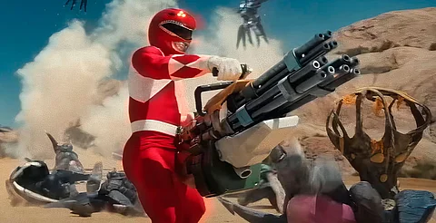 Jugadores con Pase de Batalla podrán desbloquear el Dino Megazord