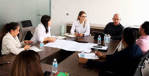 Ooapas y Sedum consolidan alianzas para el crecimiento ordenado de Morelia