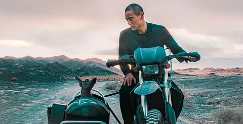 Desde Cannes: llega a Morelia Black Dog, cine conmovedor desde China
