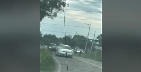 Denuncian otro intento de asalto en carretera de Michoacán; alertan a conductores