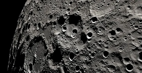 La NASA planea construir un reactor nuclear en la Luna