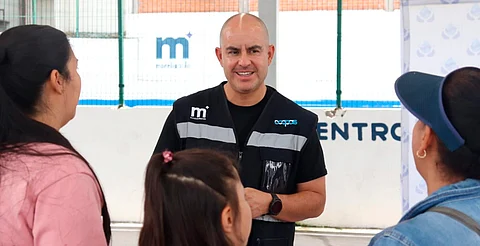En puerta, incorporación al OOAPAS de las juntas de agua de Santa María y Ciudad Industrial