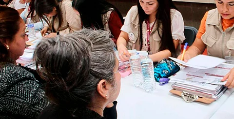 Habrá módulos de registro a Pensión Mujeres Bienestar en tenencias de Morelia