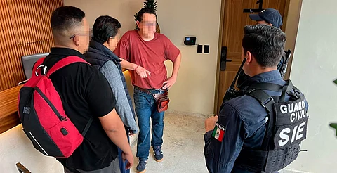 SSP frustra secuestro virtual en Zamora; tres personas fueron localizadas