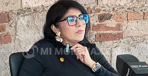 Congreso de Michoacán no entregó información solicitada por la diputada Vanessa Caratachea sobre sesión ilegal