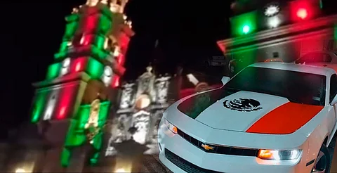 ¡Banderas arriba! Vuelve la Caravana Mexicana con todo en Morelia