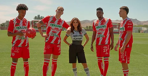 Eva Longoria defiende el formato sin ascenso en la Liga MX