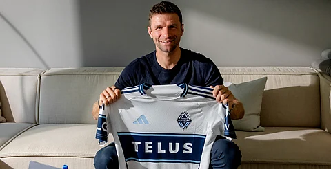 ¡Adiós Bayern! Müller inicia nueva etapa en la MLS con Vancouver