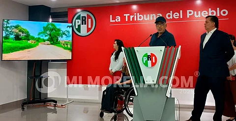 Lupe Mora denuncia falta de servicios públicos en La Ruana
