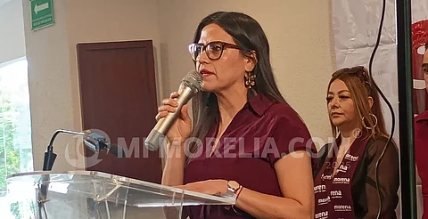 Morena Michoacán rechaza iniciativa sobre "falsa paternidad"