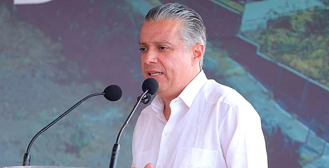 Servicio digital facilita recaudación de más de mil 300 mdp por refrendo vehicular: Navarro García