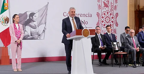Anuncian Sheinbaum y Bedolla primera inversión por mil mdp para el Polo del Bienestar de Michoacán