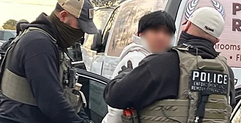 Más de 80 mil personas se postulan para detener migrantes en EU