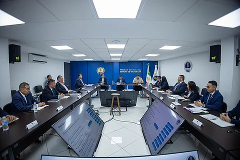 Secuestro aumentó en el período de enero-julio de 2025: FGE