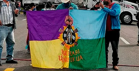 El viernes, CSIM bloqueará el Ramal Camelinas y otras carreteras de Michoacán