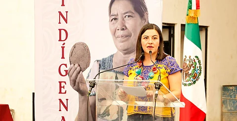 Gobiernos de México y Michoacán atienen causas de la violencia en comunidades indígenas