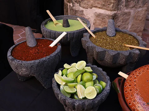 Ya hay fecha para la Feria del Molcajete, del 14 al 17 de noviembre: Casart