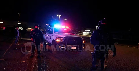 Sujetos armados atacan a dos oficiales de la Guardia Civil en autopista México-Guadalajara