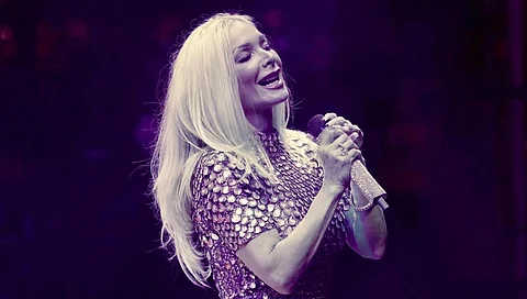 Marisela pospone conciertos por recaída de salud