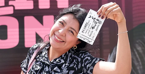 Mañana jueves continúa la entrega de boletos para Carín León en el Estadio Morelos