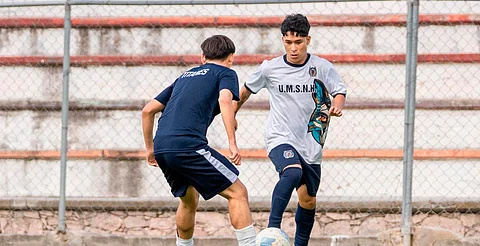 Atlético Morelia-UMSNH se alista para la Copa Metropolitana