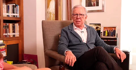 Joaquín López-Dóriga narra la enfermedad que casi le arrebata la vida