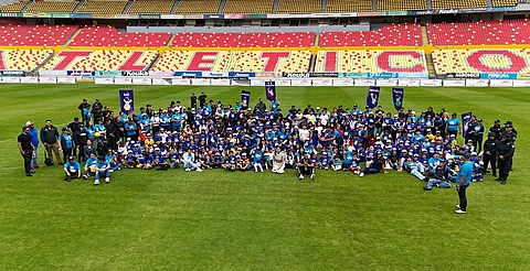SSP clausura curso de verano con actividades recreativas para 260 niñas y niños