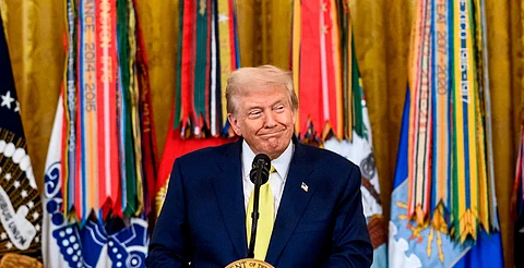 Trump defiende acción militar contra cárteles latinoamericanos