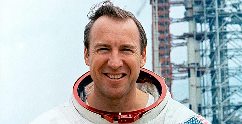 "Houston, tenemos un problema", muere Jim Lovell, comandante del Apolo 13