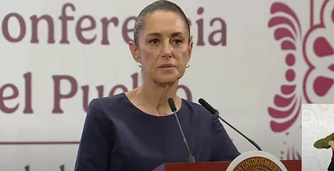 EU autoriza ataques militares contra cárteles; Sheinbaum aclara: "No tiene que ver con nuestro país"