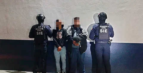 Cae objetivo primordial relacionado al delito de narcomenudeo, en Zamora: SSP