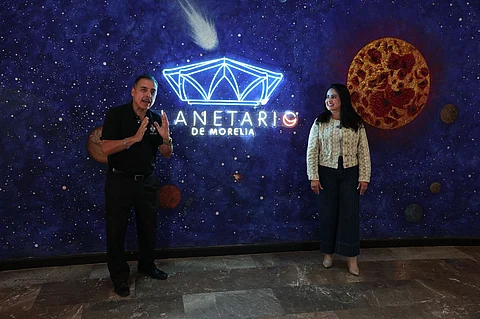 Modernización del Planetario respetará riqueza natural del recinto: Gladyz Butanda