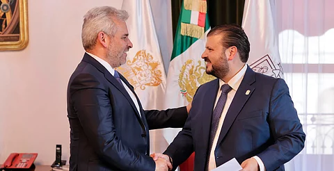 Raúl Zepeda, mano derecha de Bedolla, asume la Segob