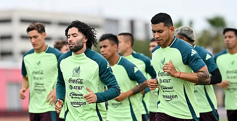 Selección Mexicana se mediría ante Argentina en octubre