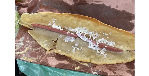 Turista se queja de quesadillas de Pátzcuaro, Michoacán; esto dijo