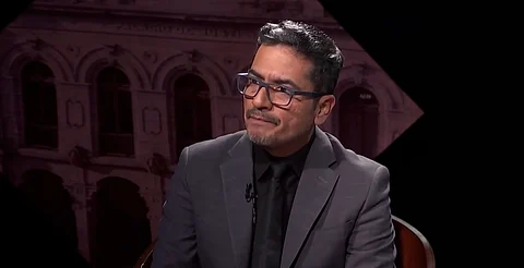 Magistrado Mauricio Cruz habla sobre la valoración de la prueba en materia penal en El Arte de lo Bueno y lo Justo