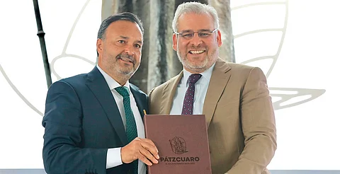 Pátzcuaro, en la agenda de proyectos insignia del Gobierno de Michoacán: Bedolla