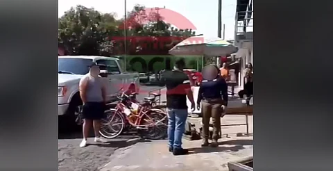 Le roban $150 mil en asalto en Morelia; pasó en la Pedregal, reportan