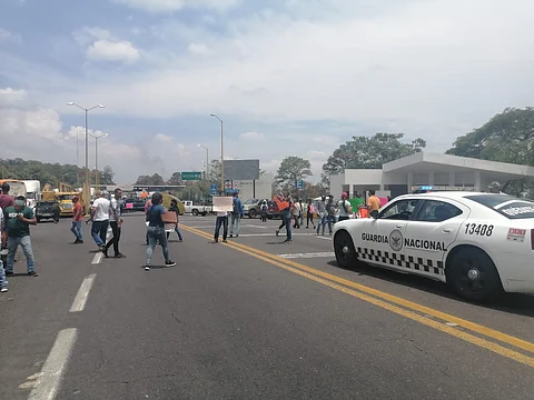 Éstos son los puntos que podrían bloquearse en Morelia este viernes