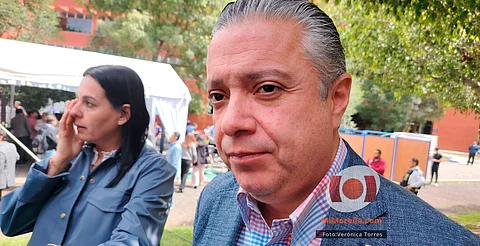 Suspendida tercera ventanilla del FAEISPUM: Luis Navarro